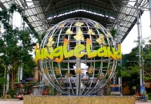 Explore All Ages Rides at Jungleland Adventure Theme Park Sentul!