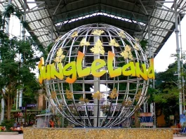 Explore All Ages Rides at Jungleland Adventure Theme Park Sentul!