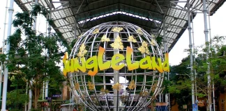 Explore All Ages Rides at Jungleland Adventure Theme Park Sentul!