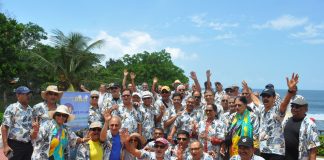 BITS Pilani 1979 Batch Celebrates Grand Reunion at Bali Indonesia