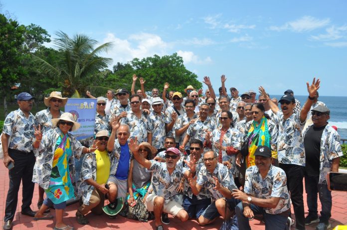 BITS Pilani 1979 Batch Celebrates Grand Reunion at Bali Indonesia