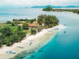 Gili Sudak West Lombok Indonesia