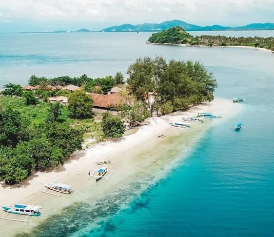 Gili Sudak West Lombok Indonesia