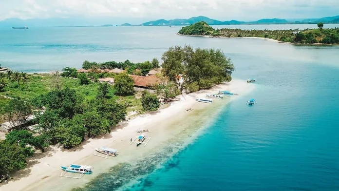 Gili Sudak West Lombok Indonesia