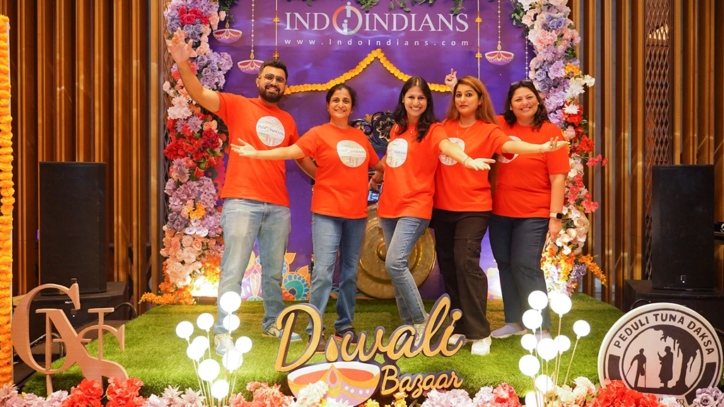 INDOINDIAN DIWALI BAZAAR