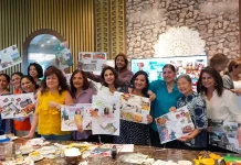 Indoindians 2024 Vision Board Workshop