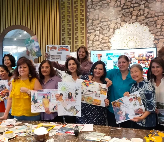 Indoindians 2024 Vision Board Workshop