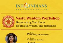 Indoindians Vastu Wisdom Workshop with Pallavi Khetan Harmonize Your Home for Health, Wealth, and Happiness. Learn how the ancient science of Vaastu can transform your space and life! ? Thursday, 5th December ? 2:30 PM - 5:00 PM ? Kalture Resto, BTPN Building, Mega Kuningan, Jakarta ? IDR 200,000/pax (coffee break included) Reserve your spot now ? bit.ly/ii-vastu Limited spots available! What You’ll Learn: ? Core principles of Vaastu for health, wealth, and relationships ? Simple tips for positive energy flow at home ? Quick remedies for common space challenges Reserve your spot now ? bit.ly/ii-vastu #indoindians #indoindiansbuzz #indoindiansevent #VastuWorkshop #HarmoniousSpaces #VastuForLife #EnergyBalance #HealthWealthHappiness #vastutips