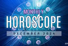 Monthly Horoscope December 2024