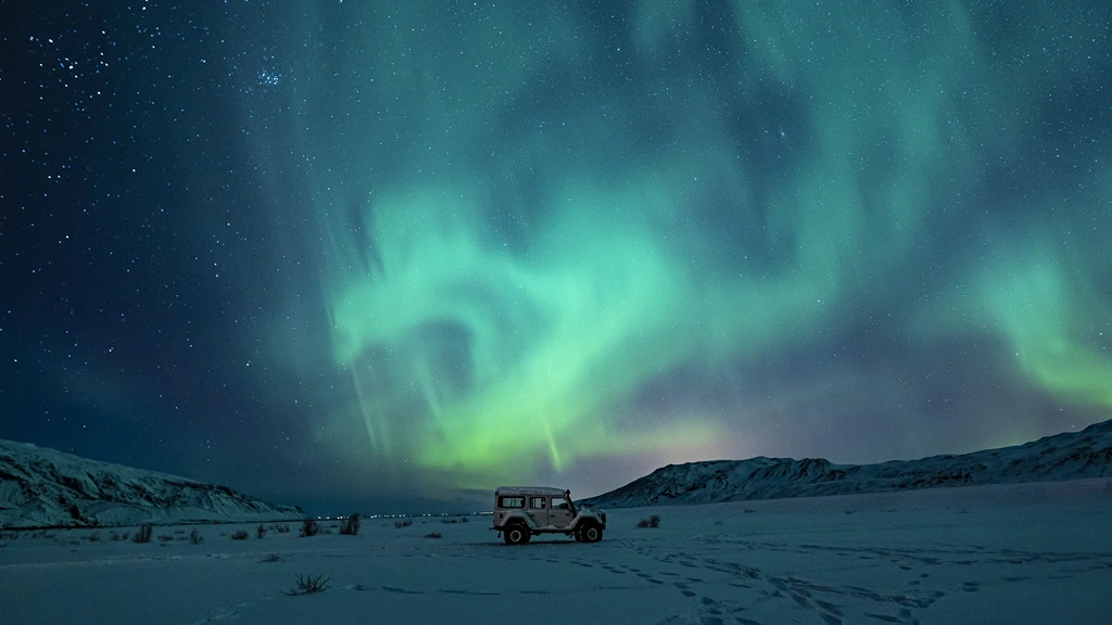 The Biggest Travel Trends in 2025 Natural Phenomena Aurora Borealis in Tromsø, Norway