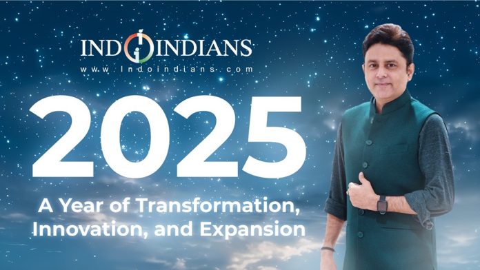 2025 A Year of Transformation, Innovation, and Expansion says Dr