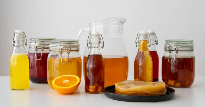 All about Kombucha You Should Know for Better Health