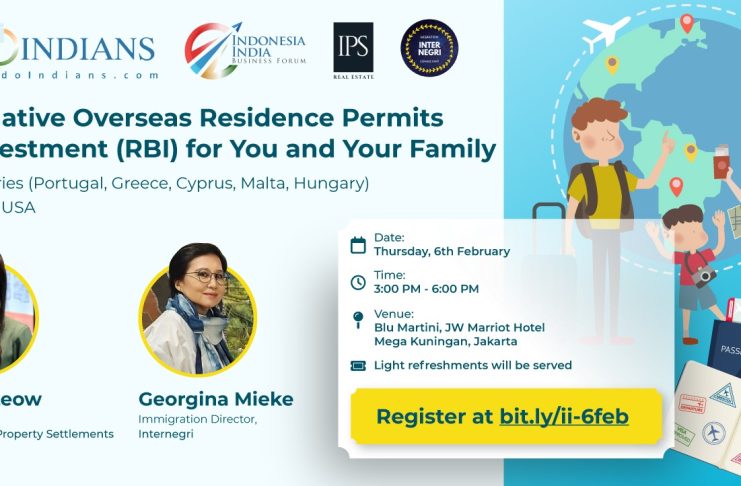 Alternative Overseas Residence Permits by Investment (RBI) for You and Your Family