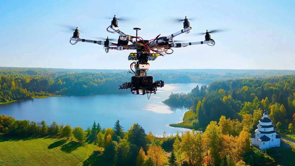 Creative Hobbies for Self-Development in 2025 Aerial Photography and Videography