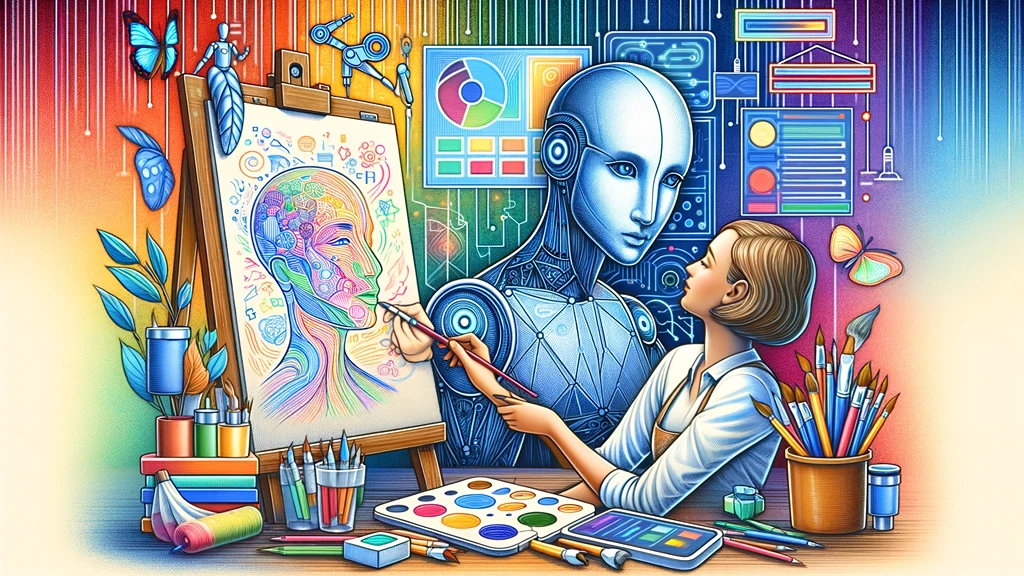 Creative Hobbies for Self-Development in 2025 Virtual Creative Design & Artificial Intelligence Art