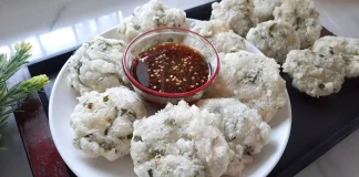 Delicious and Simple Ways to Use Leftover Rice Cireng Bumbu Rujak