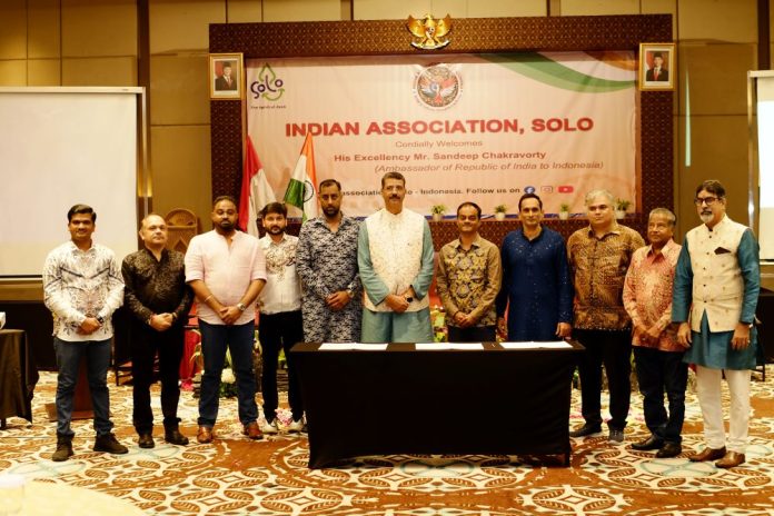 Indian Association Solo