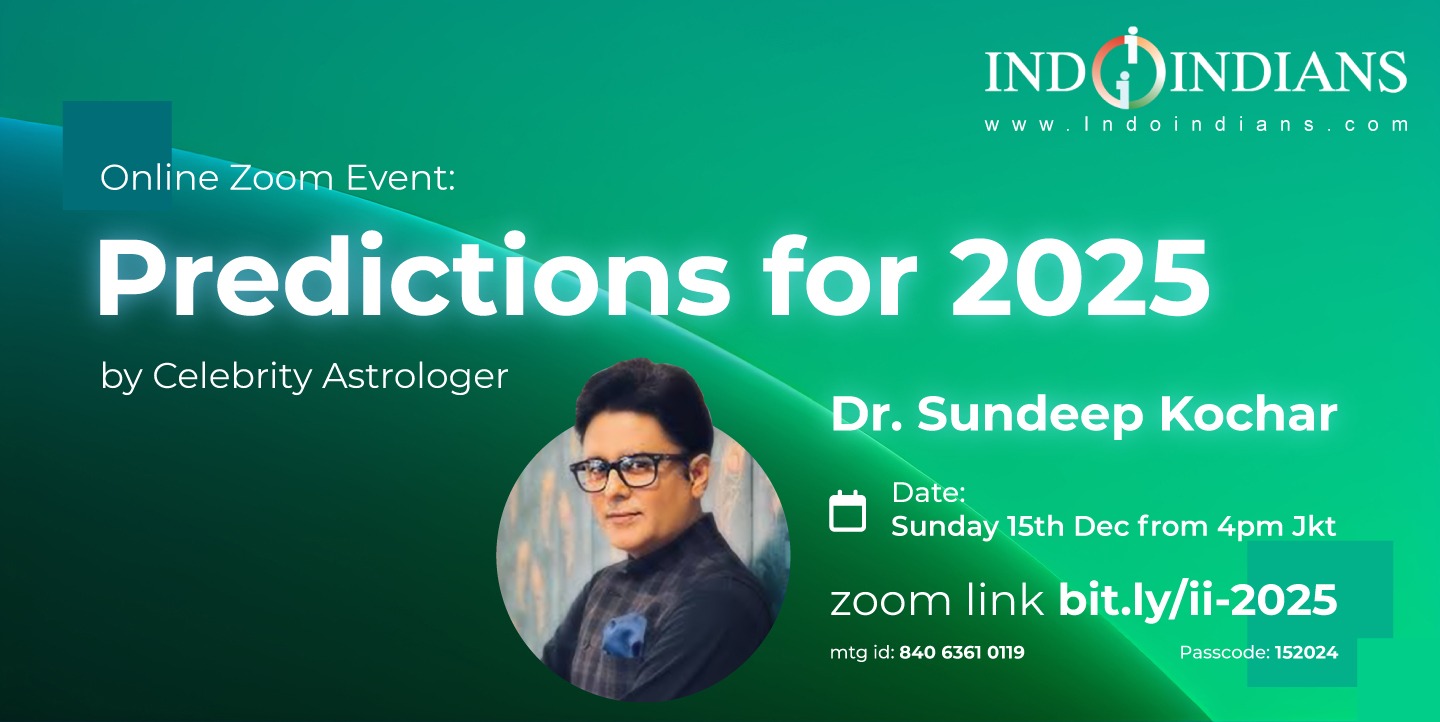 Predictions for 2025 by Dr. Sundeep Kochar