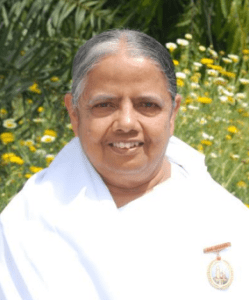 Sister B.K. Meera Nagananda