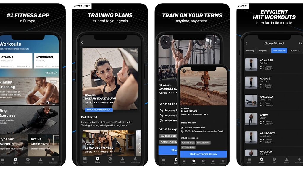 Top Fitness Trends in 2025 Fitness Apps