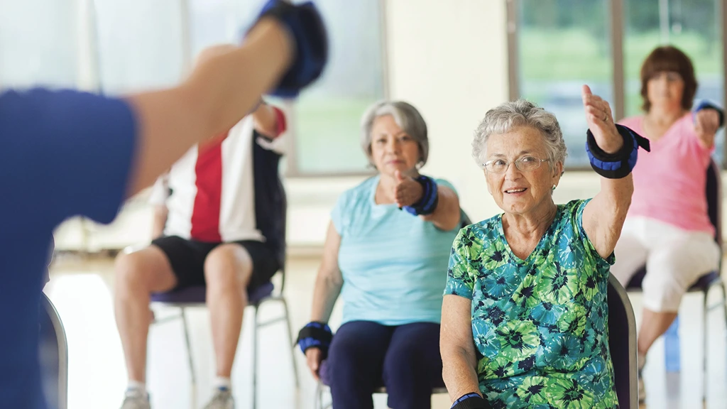 Top Fitness Trends in 2025 Senior Fitness Programs and Low-Impact Exercise