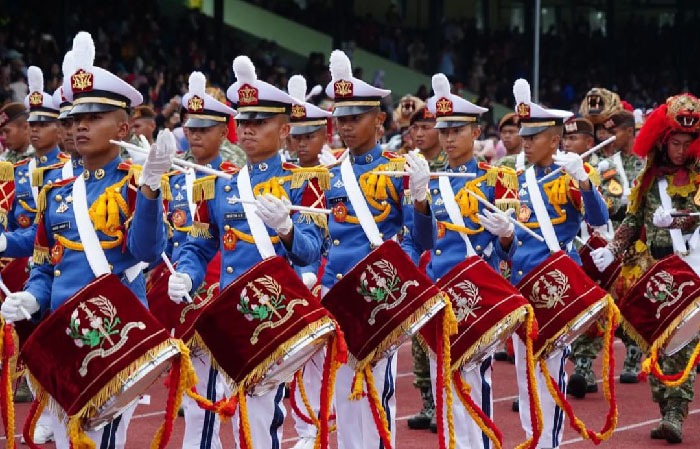 Genderang Suling Canka Lokananta