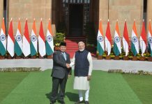 Indonesia-India A Celebration of Friendship at Indian Republic Day 2025