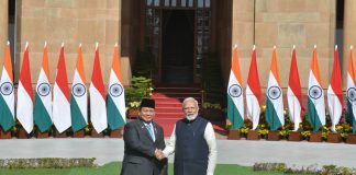 Indonesia-India A Celebration of Friendship at Indian Republic Day 2025