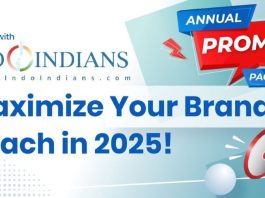 Partner with Indoindians Maximize Your Brand's Reach in 2025!