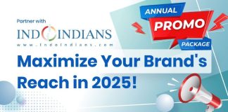 Partner with Indoindians Maximize Your Brand's Reach in 2025!