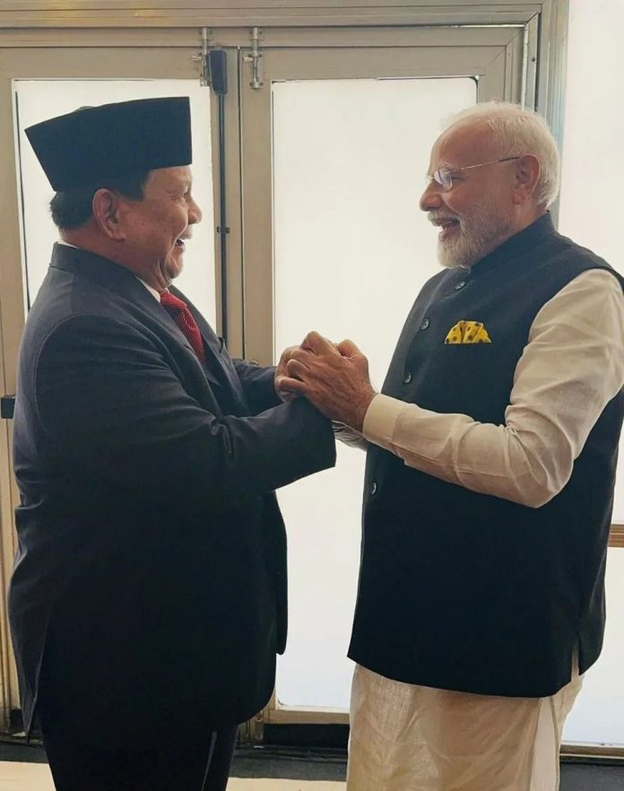 President Prabowo Subianto’s Visit to India for the 76th Republic Day