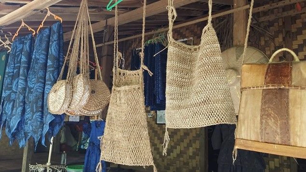 Traditional Handicrafts Baduy