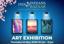 Artist Registration for Art Exhibition 1st May 2025 at The Westin Hotel, Jakarta