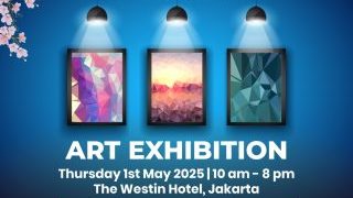 artist-registration-for-art-exhibition-1st-may-2025-at-the-westin-hotel-jakarta