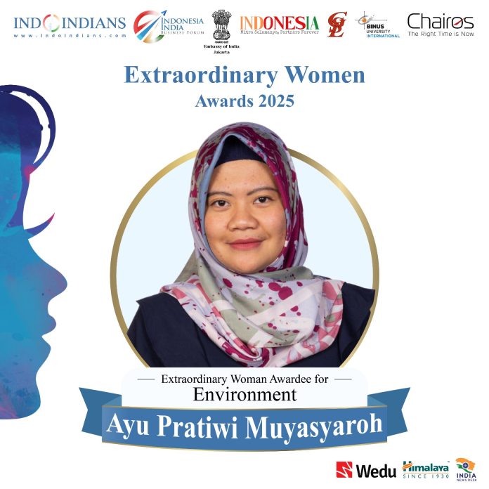 Ayu Pratiwi Muyasyaroh – Environment & Sustainability