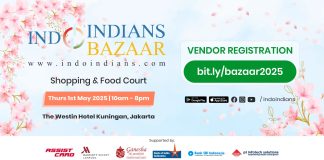 Early Bird Vendor Sign-Up at Indoindians Spring Bazaar & Food Court