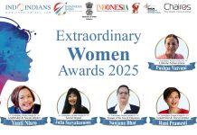 Indoindians Extraordinary Women Awardees 2025