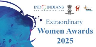 Indoindians Extraordinary Women Awards 2025