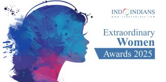 Indoindians Extraordinary Women Awards 2025