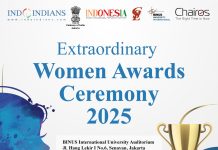 Indoindians Extraordinary Women Awards Ceremony on Saturday 8th March-new