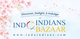 Indoindians Spring Bazaar 2025 at Hotel Westin Jakarta