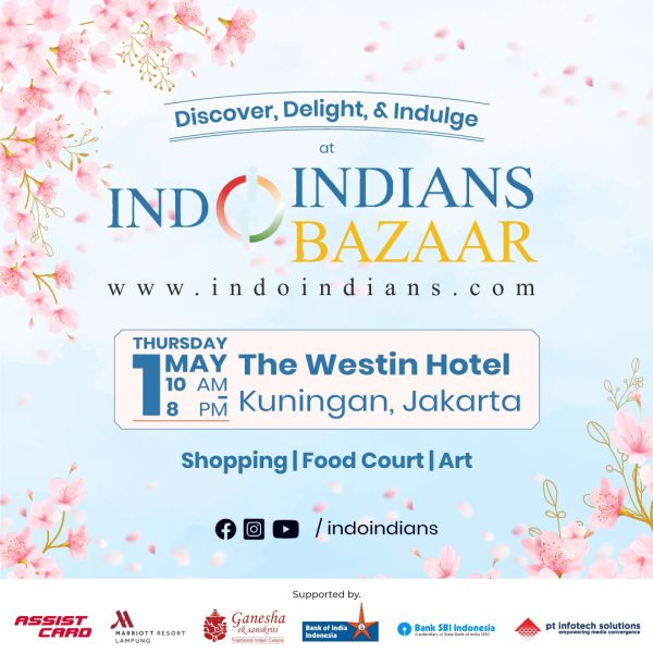 Indoindians-Spring-Bazaar-2025-at-Hotel-Westin-Jakarta