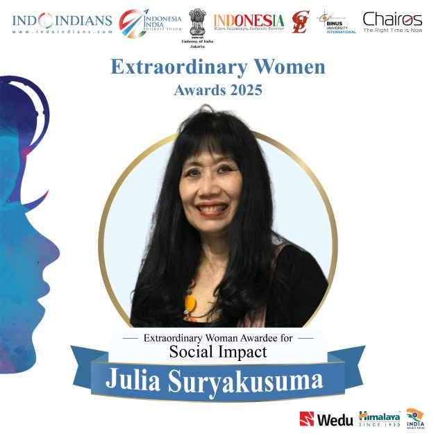 Julia Suryakusuma – Social Impact 