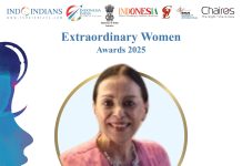 Pushpa Vatvani – Lifetime Achievement Award