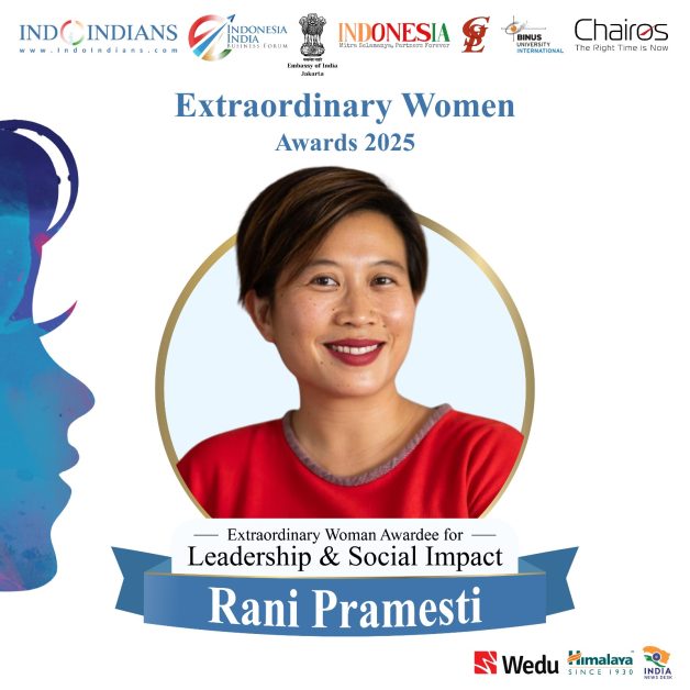 Rani Pramesti – Leadership