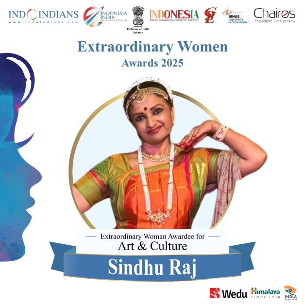 Sindhu Raj – Art & Culture