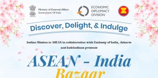 ASEAN-India Bazaar Technical Meeting 16 April 2025