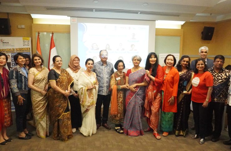 Report: Indoindians Extraordinary Women Awards 2025 Ceremony