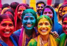 Holi’s Spiritual Essence Beyond the Colors