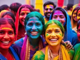 Holi’s Spiritual Essence Beyond the Colors